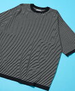 【新色追加】 SUPER ICE / スーパーアイス クルーネック ニットTシャツ / 接触冷感