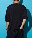 【新色追加】 SUPER ICE / スーパーアイス クルーネック ニットTシャツ / 接触冷感