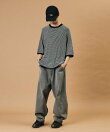 【新色追加】 SUPER ICE / スーパーアイス クルーネック ニットTシャツ / 接触冷感