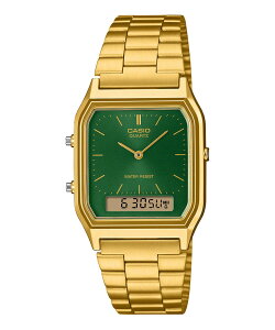 CASIO CASIO CLASSIC / AQ-230GA-3AMQYJF �u���b�W �A�N�Z�T���[�E�r���v �r���v�y���������z
