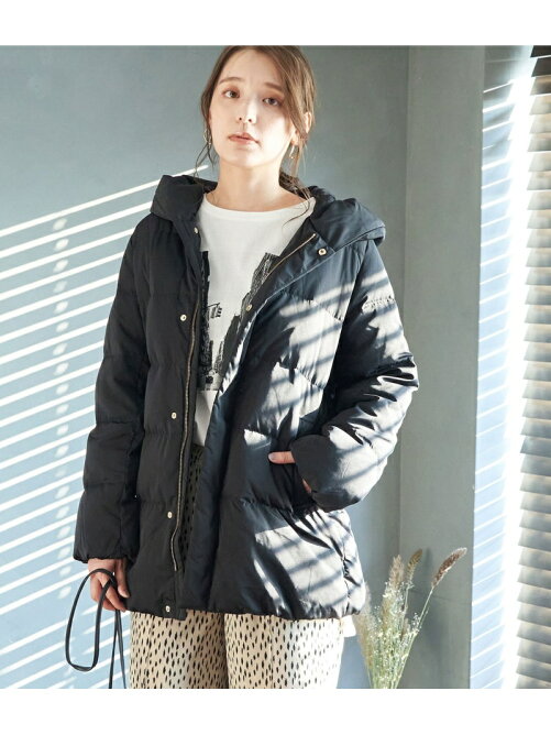 Rope Picnic リンクコーデ Green Down ミドル丈ダウンジャケット Rakuten Fashion 楽天ファッション 旧楽天ブランドアベニュー Bm6345
