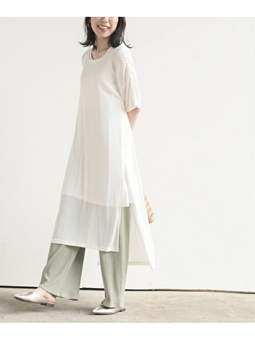 Rps W インナーsetシースルースリットワンピース Rakuten Fashion 楽天ファッション 旧楽天ブランドアベニュー Dh3345