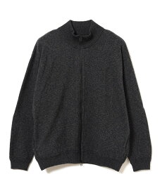 BEAMS T crepuscule / Drivers Knit ビームスT トップス ニット ブラック ブラウン【送料無料】