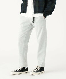 BEAMS 【別注】Gramicci / スウェット パンツ ビームス メン パンツ ジャージ・スウェットパンツ グレー ブラック ネイビー【送料無料】