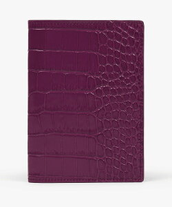 SMYTHSON LB Passport Cover in Mara �X�}�C�\�� ���z�E�|�[�`�E�P�[�X �p�X�P�[�X�E������� �p�[�v���y���������z