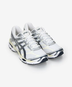 Bshop ASICS �b GEL-CUMULUS 16 MEN �r�V���b�v �V���[�Y�E�C �X�j�[�J�[ �z���C�g�y���������z
