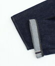 R4369 DENIM WIDE PANTS