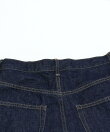 R4369 DENIM WIDE PANTS