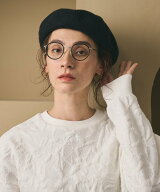 【SALE／50%OFF】BEAUTY&YOUTH UNITED ARROWS メランジ シンプル ベレー帽 ユナイテッドアローズ アウト…
