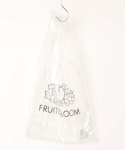 �ySALE�^40%OFF�zFRUIT OF THE LOOM FRUIT OF THE LOOM/FTL EX CLEAR SHOPPING BAG �Z�b�g�A�b�v�Z�u�� �o�b�O �G�R�o�b�O�E�T�u�o�b�O �C�G���[ �z���C�g