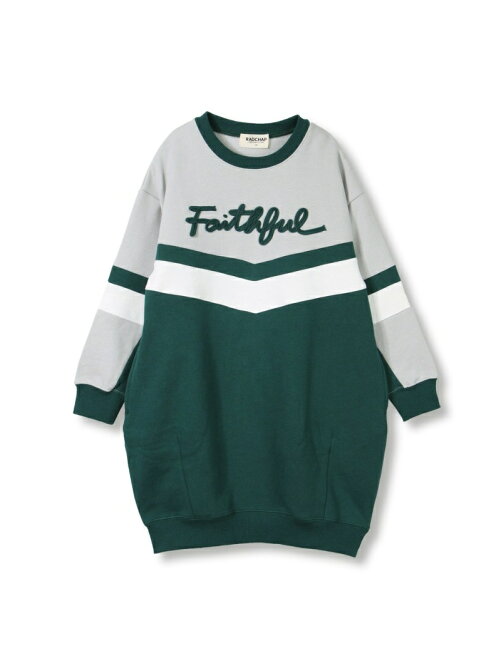 Branshes ロゴ切替裏起毛ワンピース Rakuten Fashion 楽天ファッション 旧楽天ブランドアベニュー V Branshes ロゴ切替裏起毛ワンピース Rakuten Fashion 楽天ファッション 旧楽天ブランドアベニュー V