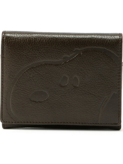 Royal Flash Peanuts スヌーピーフェイス二つ折れ財布 本革レザー Rakuten Fashion 楽天ファッション 旧楽天ブランドアベニュー Ba5346
