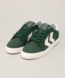 【SALE／30%OFF】hummel hummel/(U)DECADE LX-E/ディケイド LX-E エスラッシュ シューズ・靴 スニーカー グリーン ブラック ベージュ【送料無料】