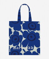 【SALE／50%OFF】Marimekko Vankka Unikko トートバッグ マリメッコ バッグ トートバッグ ブルー【送料無…