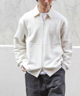 【SALE／40%OFF】URBAN RESEARCH DOORS FORK&SPOON ジップスウェットカーディガン アーバンリサーチドア…