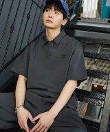 【SALE／21%OFF】UMBRO ＜機能性素材＞別注 ワンポイント ロゴ プルオーバー シャツ 限定展開 フリークス…