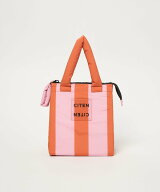 CITEN ＜CITEN＞パデッドランチストライプM シテン 食器・調理器具・キッチン用品 弁当箱・ランチボック…
