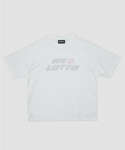 URBAN RESEARCH LOTTO WE LOSANGA LOTTO SHORT-SLEEVE T-SHIRTS �A�[�o�����T�[�` �g�b�v�X �J�b�g�\�[�ET�V���c �z���C�g�y���������z