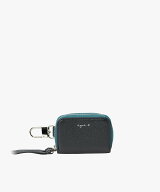 agnes b. VOYAGE レザー キーケース "Angele" BBW03-05 アニエスベー 財布・ポーチ・ケース その他の財布…