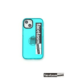 【SALE／40%OFF】FACETASM (U)FACETASM×CASETiFY IMPACT CASE 2 ファセッタズム スマホグッズ・オーディオ機器 スマホ・タブレット・PCケース/カバー グリーン【送料無料】