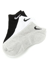 (L)ナイキ3Pソックス