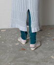 MELLOW PIQUE LEGGINGS