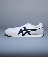Onitsuka Tiger (U)【公式ショップ】SERRANO オニツカタイガー シューズ・靴 スニーカー ホワイト ブラッ…