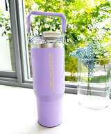 LAKOLE 【保冷保温】ストロー付ハンドル2WAYタンブラー ラコレ 食器・調理器具・キッチン用品 グラス・マ…