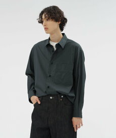 【SALE／40%OFF】MARGARET HOWELL EGYPTIAN COTTON TWILL SHIRTING SHIRT マーガレット・ハウエル トップス シャツ・ブラウス【送料無料】