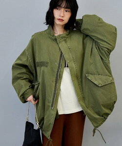 FREAK'S STORE yZbgACezM-65 V[g tF[hH3Way Ci[Zbg/V[g bYR[g/LeBOR[g 25AW t[NXXgA WPbgEAE^[ _EWPbgE_