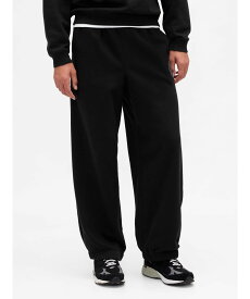 【SALE／40%OFF】GAP (U)ヴィンテージソフト GAPロゴ バギー スウェットパンツ ギャップ パンツ ジャージ・スウェットパンツ グリーン ホワイト ブラック【送料無料】