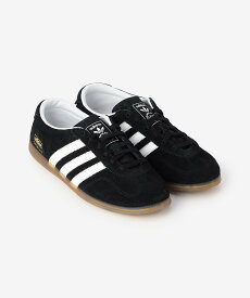 【SALE／30%OFF】Bshop adidas ｜ GAZELLE LO PRO W WOMEN ビショップ シューズ・靴 スニーカー ブラック【送料無料】