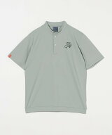 【SALE／50%OFF】UNITED ARROWS GOLF メンズ ヘンリーネック シャツ ユナイテッドアローズ アウトレット …