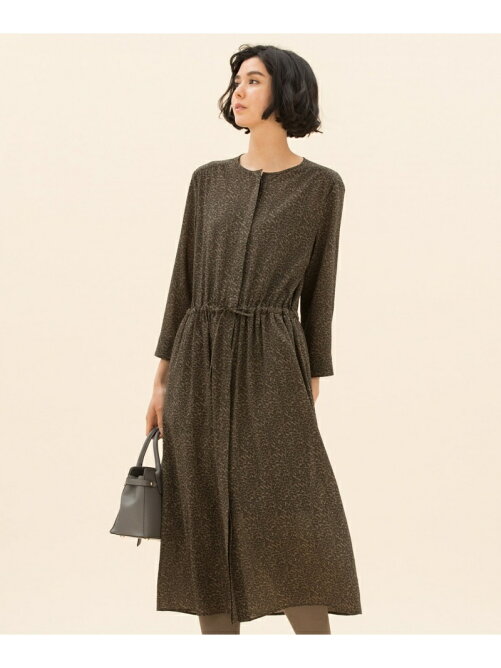23区 洗える Libertyヴィンテージプリントワンピース Rakuten Fashion 楽天ファッション 旧楽天ブランド アベニュー T
