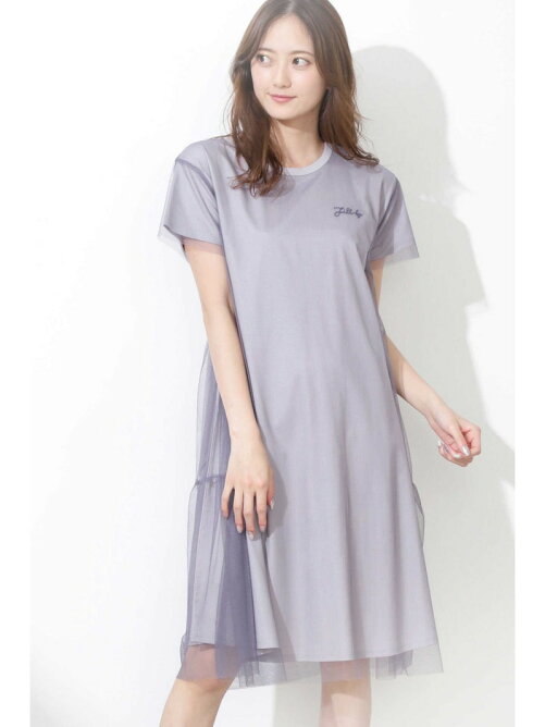 Jill By Jillstuart オーバーチュールtワンピース Rakuten Fashion 楽天ファッション 旧楽天ブランドアベニュー At2348