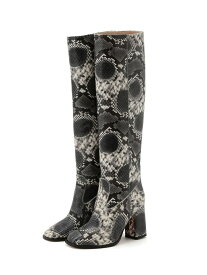 【SALE／60%OFF】ROPE' E'TERNEL 【Maryam Nassir Zadeh】 ROMA BOOT ロペ シューズ・靴 ブーツ ブラック【送料無料】