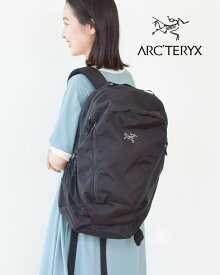 BEAMS BOY ARC'TERYX / MANTIS 26 BACKPACK NEW ビームス ウイメン バッグ リュック/バックパック ブラック【送料無料】