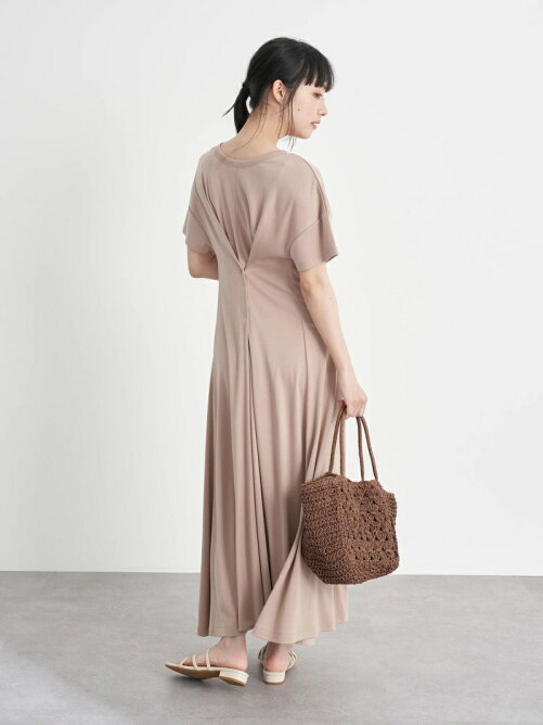 Earth Music Ecology 2wayリングスナップワンピース Rakuten Fashion 楽天ファッション 旧楽天ブランドアベニュー Db5348
