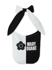 LILY BROWN 【LILY BROWN*MARY QUANT】エコバック リリーブラウン バッグ その他のバッグ ブラック ホワイト オレンジ ピンク【送料無料】