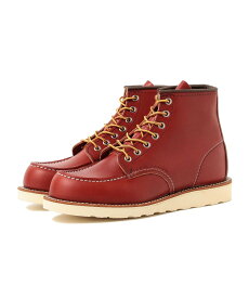 BEAMS MEN RED WING / 6 CLASSIC MOC 8875 ビームス メン シューズ・靴 その他のシューズ・靴【送料無料】