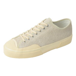 SUPERGA 2432 ���[�N�X �w�A���[�X�G�[�h�bWORKS HAIRY SUEDE �X�y���K �V���[�Y�E�C �X�j�[�J�[ �z���C�g�y���������z