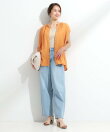 【S-LL/洗濯後しわになりにくい】上品にきれい見え スラブギャザーブラウス