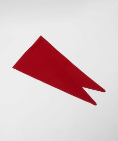 【SALE／50%OFF】UNITED ARROWS カシミヤ スカーフ ユナイテッドアローズ ファッション雑貨 スカーフ・バンダナ グリーン ブラック レッド【送料無料】