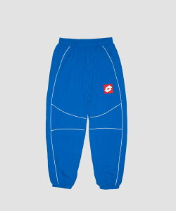 �ySALE�^50%OFF�zURBAN RESEARCH LOTTO LINE NYLON PANTS �A�[�o�����T�[�` �p���c ���̑��̃p���c �l�C�r�[ �u���b�N �u���[�y���������z