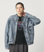 楽天市場】デニムジャケット レディース（ブランドビューティ&ユース 