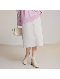 楽天市場 スエード スカート ピンクの通販