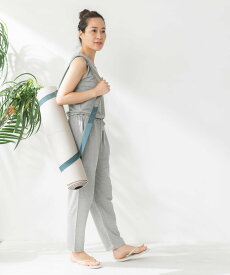 【SALE／40%OFF】Sonny Label SLAB Jumpsuit サニーレーベル オールインワン・オーバーオール オーバーオール・サロペット グレー ブラック