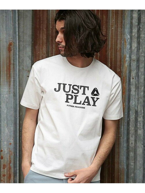 Men S Bigi Just Play ラバーエンボスベア天竺tシャツ Rakuten Fashion 楽天ファッション 旧楽天ブランドアベニュー Cx9349