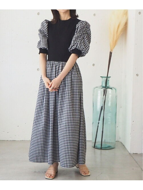 Tiptop Pocket Tiptop パワーショルダー切り替えワンピース Rakuten Fashion 楽天ファッション 旧楽天ブランドアベニュー De4349