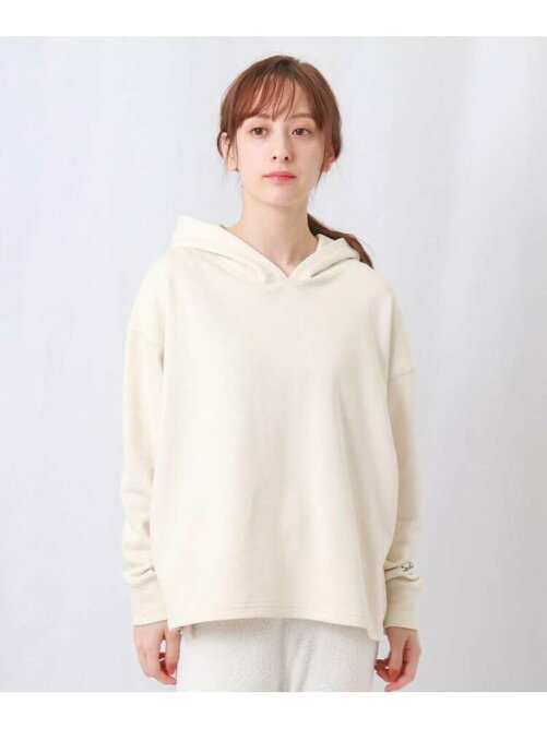 Indivi Otonamuse 12月号掲載商品 佐田真由美さん着用 Life コンパクトリラックスプルパーカー Rakuten Fashion 楽天ファッション 旧楽天ブランドアベニュー Dw9349